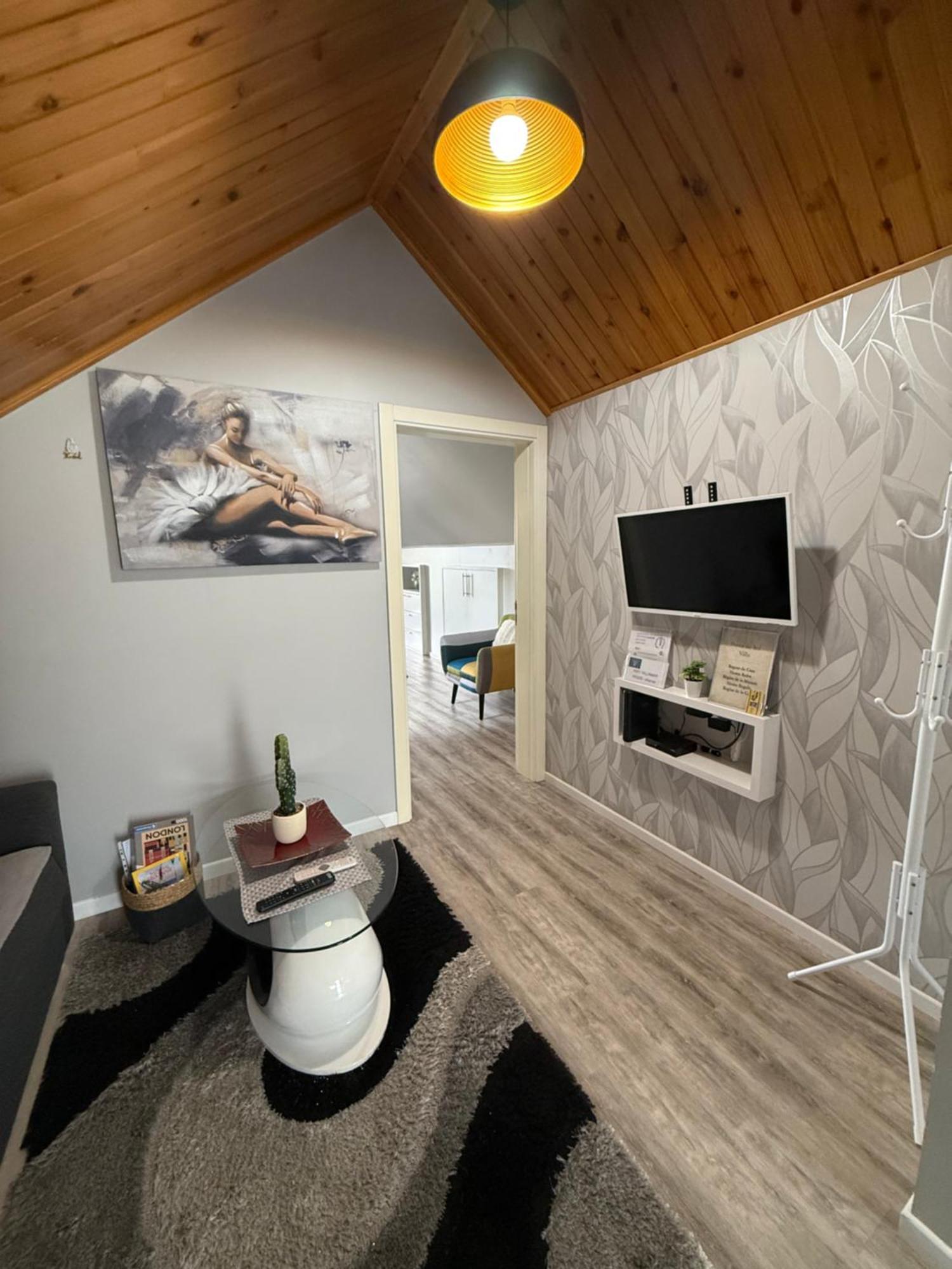 Studio Privado Com Vista Mar E Montanha Ponta do Sol  Εξωτερικό φωτογραφία