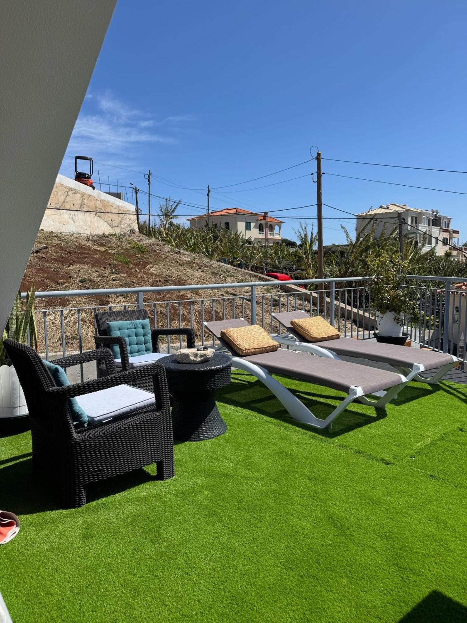 Studio Privado Com Vista Mar E Montanha Ponta do Sol  Εξωτερικό φωτογραφία