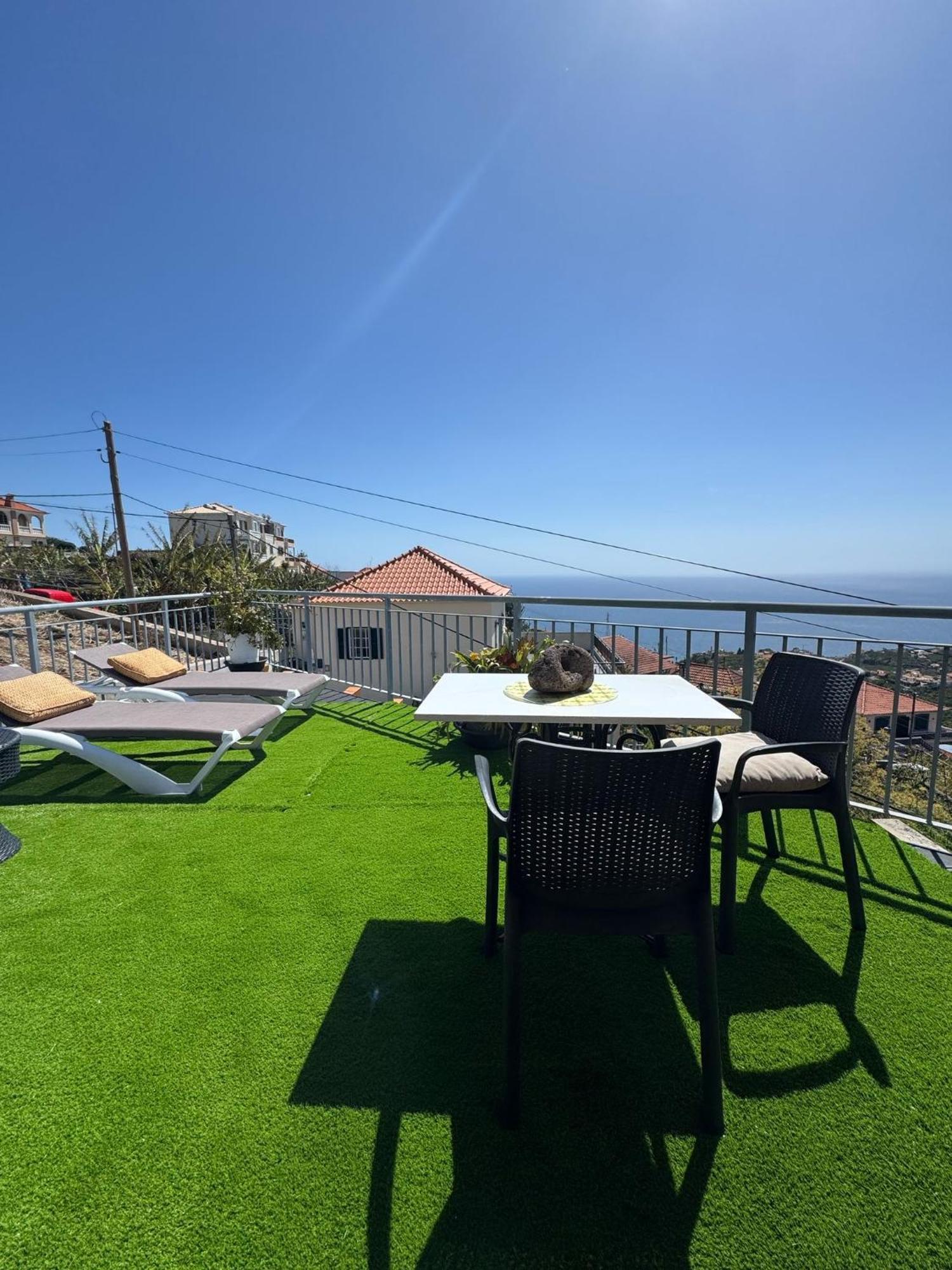 Studio Privado Com Vista Mar E Montanha Ponta do Sol  Εξωτερικό φωτογραφία